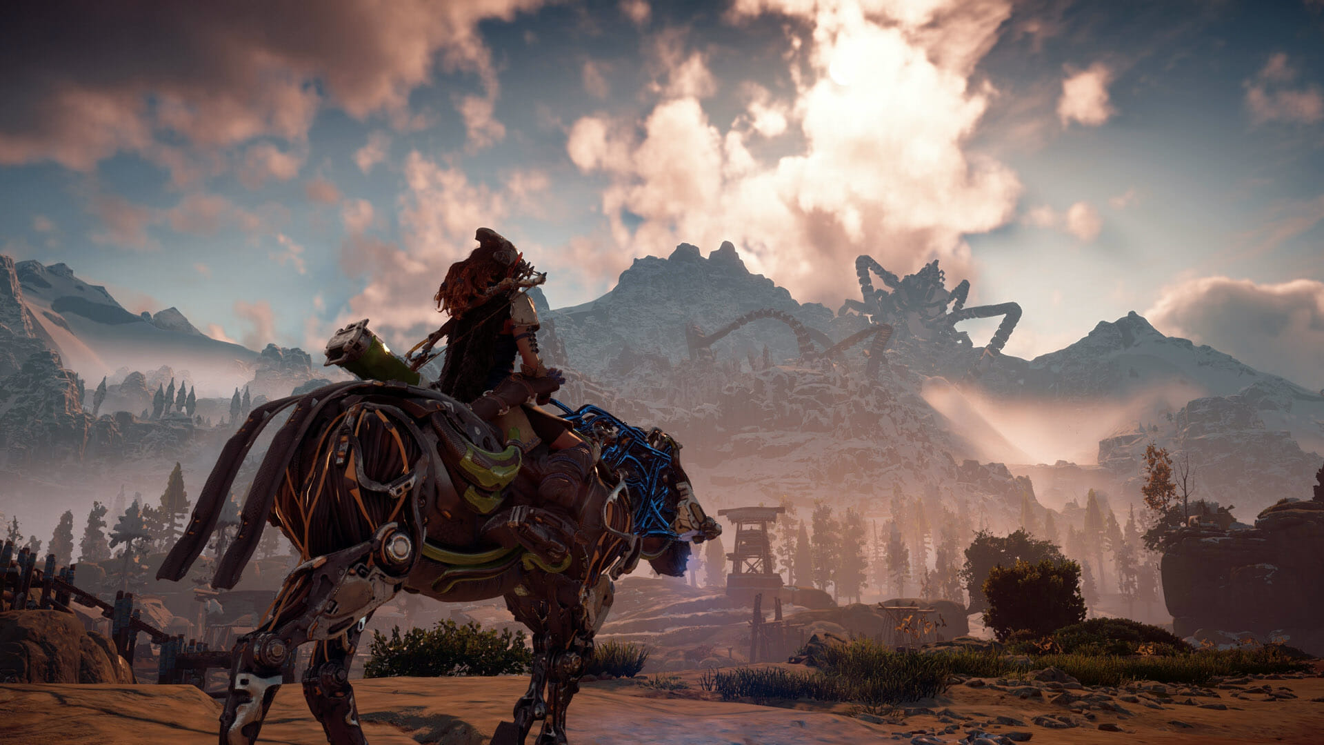 Horizon Zero Dawn An Essential Experience For Open World Ethusiasts