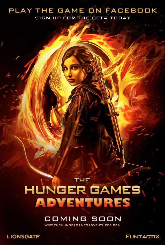 sci-fi tv shows: hunger games