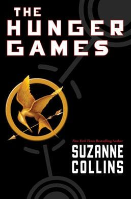 sci fi books: the hunger games