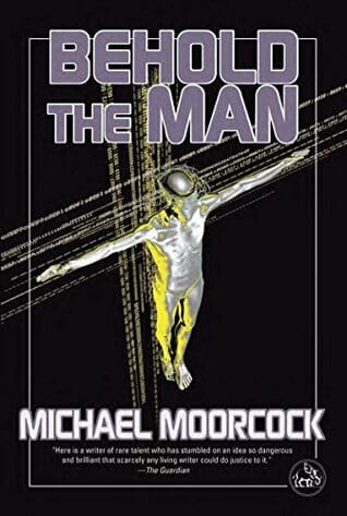 sci fi books: behold the man