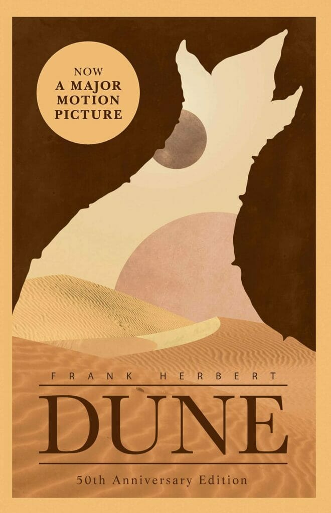 sci fi books: dune