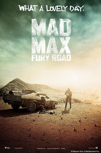 sci-fi tv shows: mad max fury road