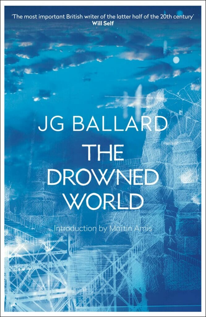 sci fi books: the drowned world