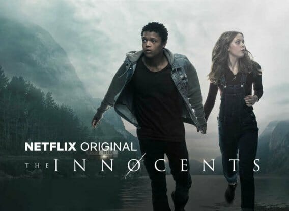 Best Sci-fi Series on Netflix: the innocents