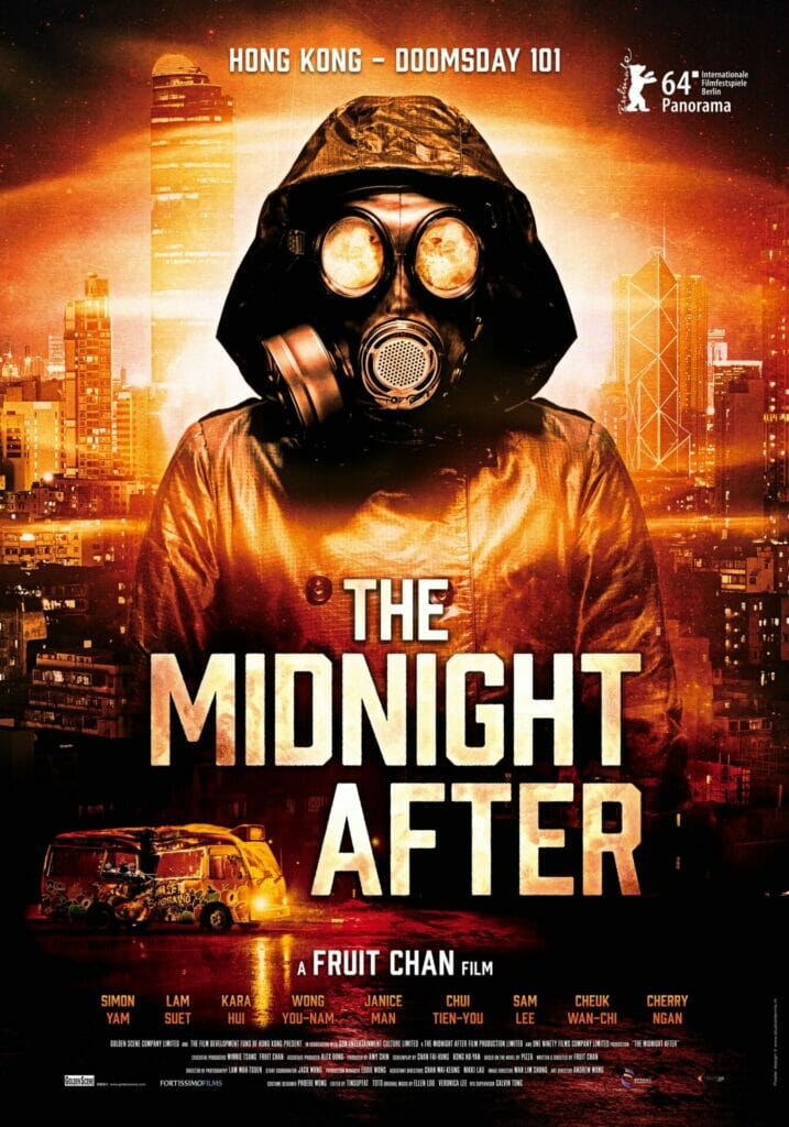 Post-Apocalyptic Movies: the midnight after
