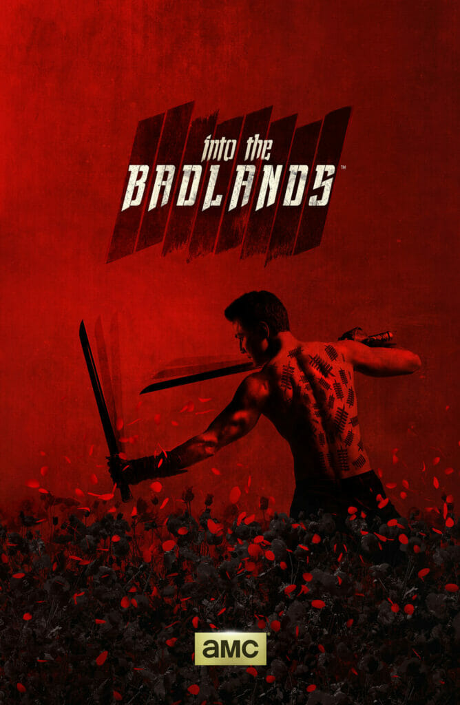 Post-Apocalyptic TV Shows: into the badlands