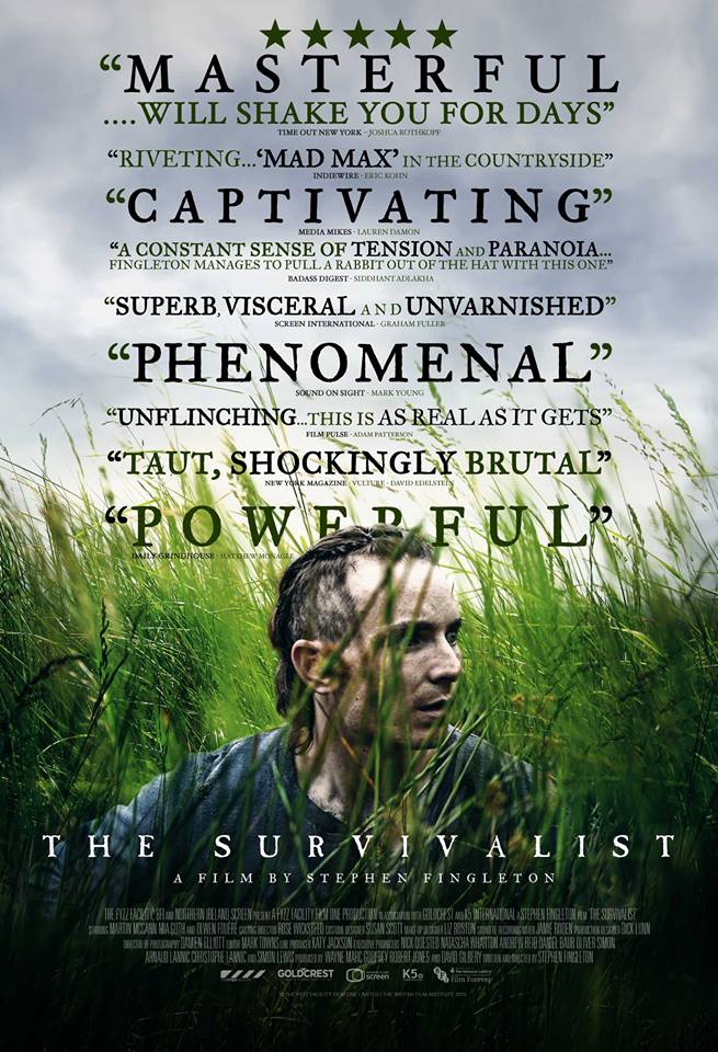 Post-Apocalyptic Movies: the survivalist