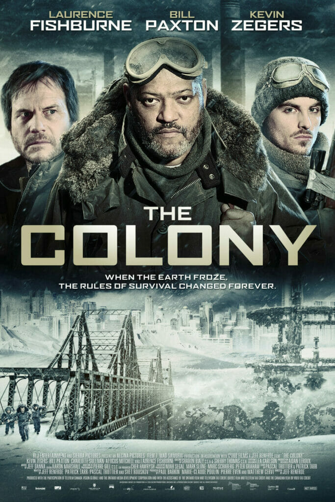 Post-Apocalyptic Movies: the colony