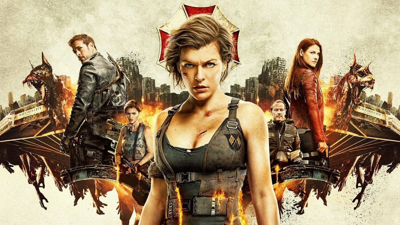 Resident Evil: The Final Chapter - Full Cast & Crew - The Review Monk