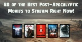 Sci Fi Horror (5)