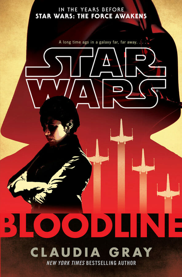 Star Wars Book Reading Order: bloodline