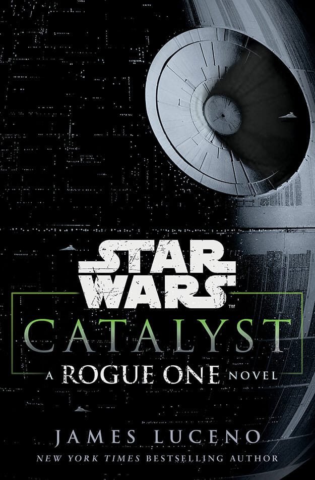 Star Wars Book Reading Order: catalyst