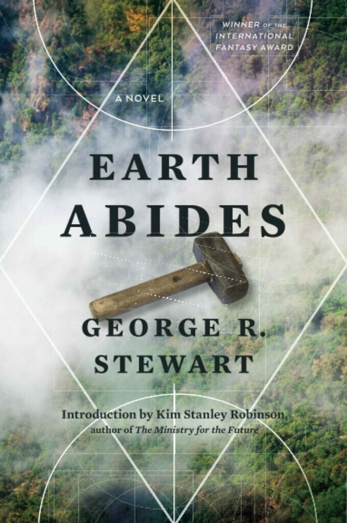 post-apocalyptic books: earth abides