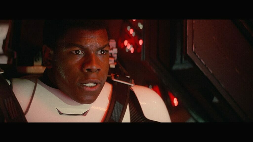 Star Wars: The Force Awakens: Finn