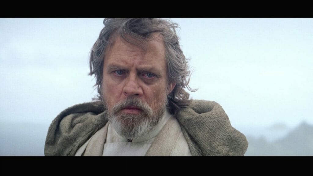 Star Wars: The Force Awakens: Luke Skywalker