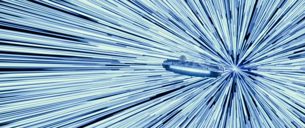 Star Wars: The High Republic: hyperspace