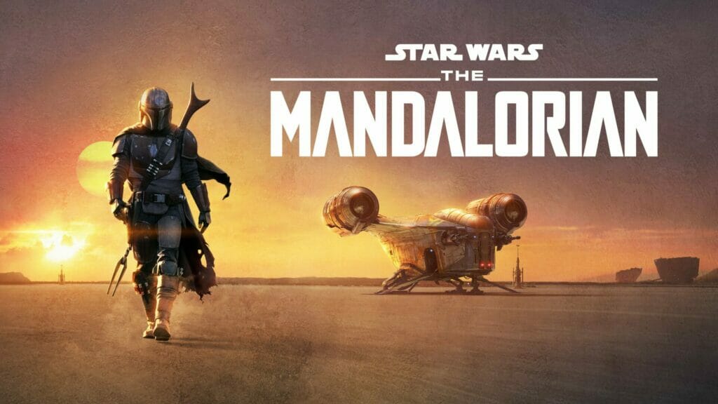 Star Wars Series: the mandalorian
