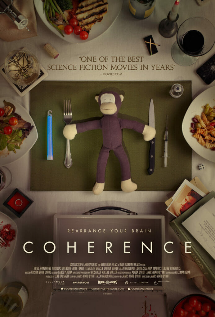 Sci-Fi Movies on Amazon Prime: coherence