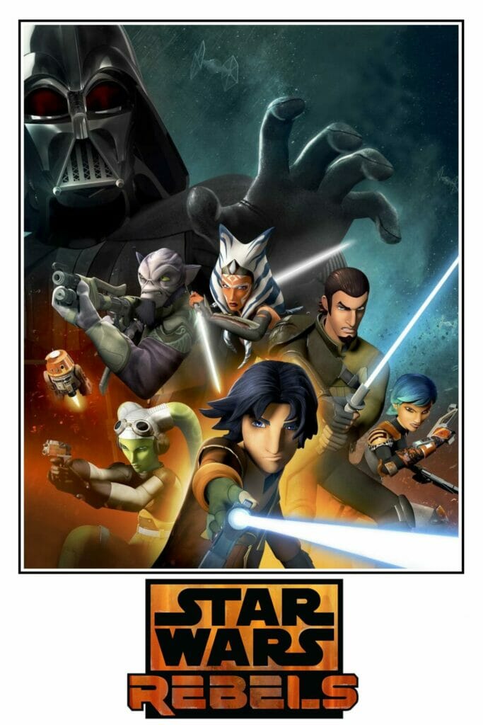 Star Wars Series: rebels