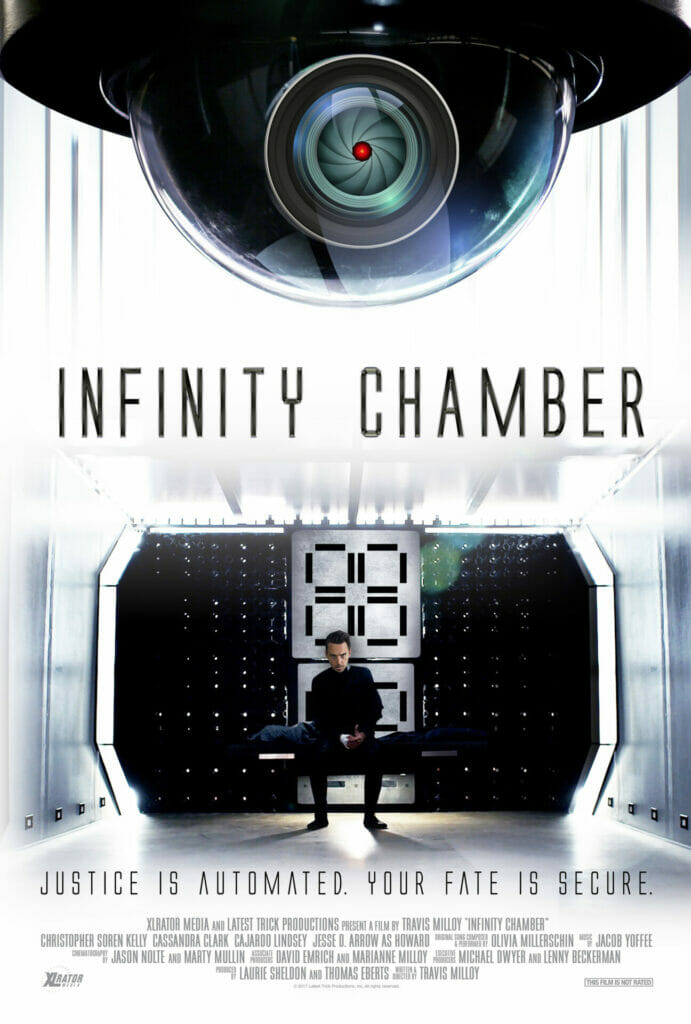 Sci-Fi Movies on Amazon Prime: infinity chamber