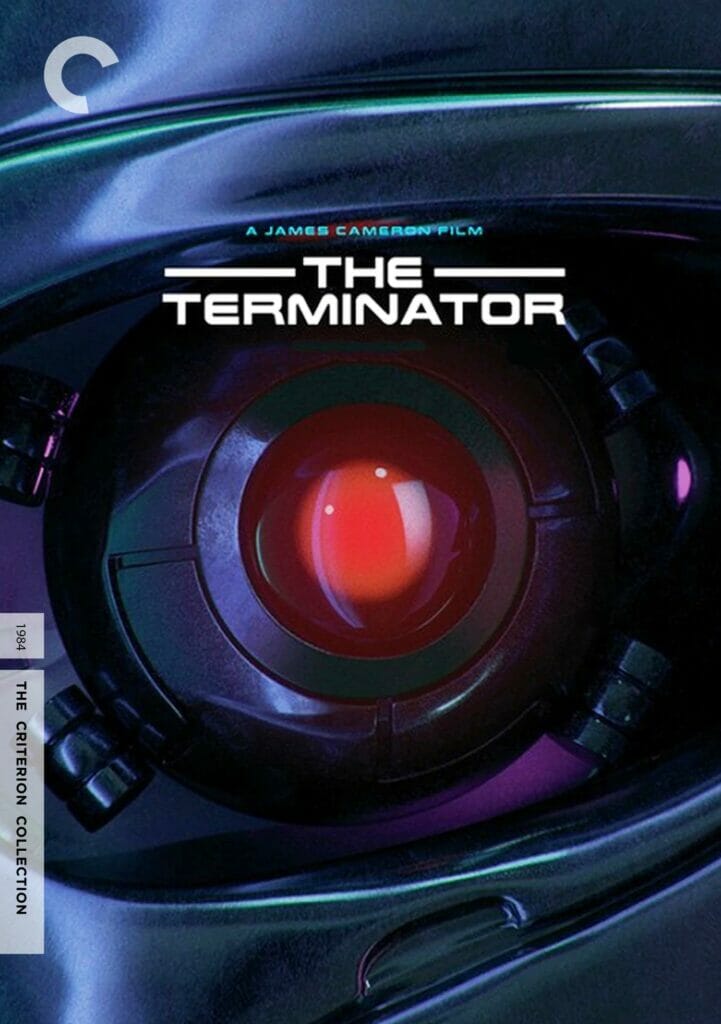 Sci-Fi Movies on Amazon Prime: the terminator