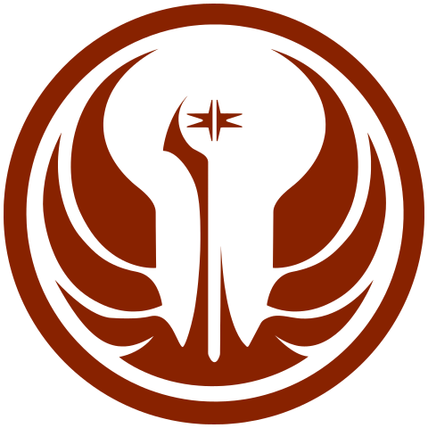 Star Wars: The High Republic: old republic logo
