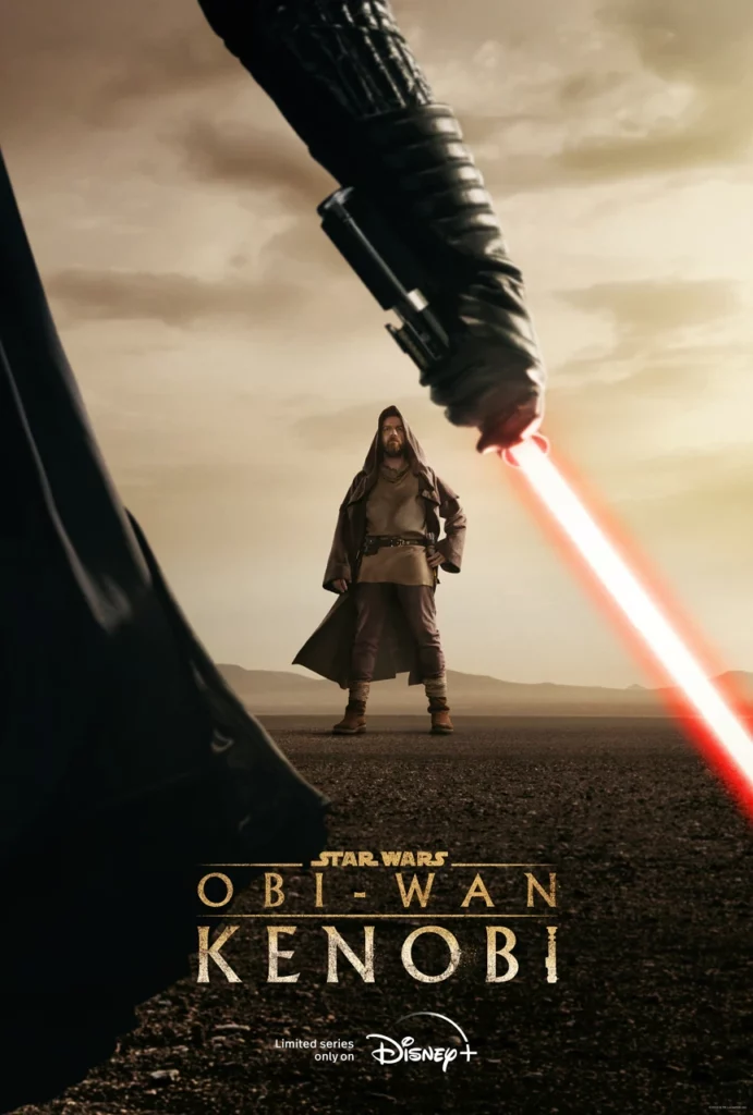 Star Wars Upcoming Shows: obi wan kenobi