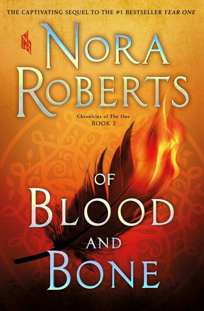 Books About The Apocalypse: of blood and bone