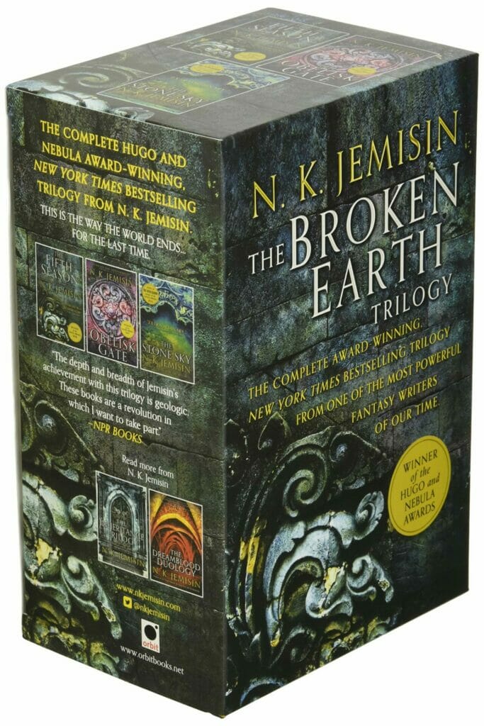 Books About The Apocalypse: the broken earth