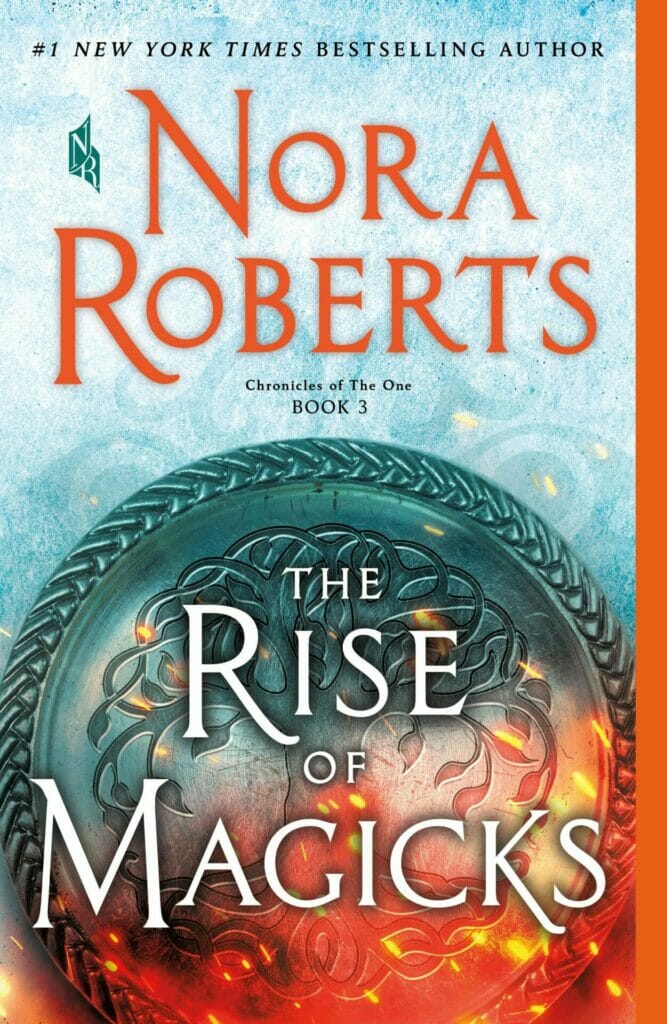 Books About The Apocalypse: the rise of magicks