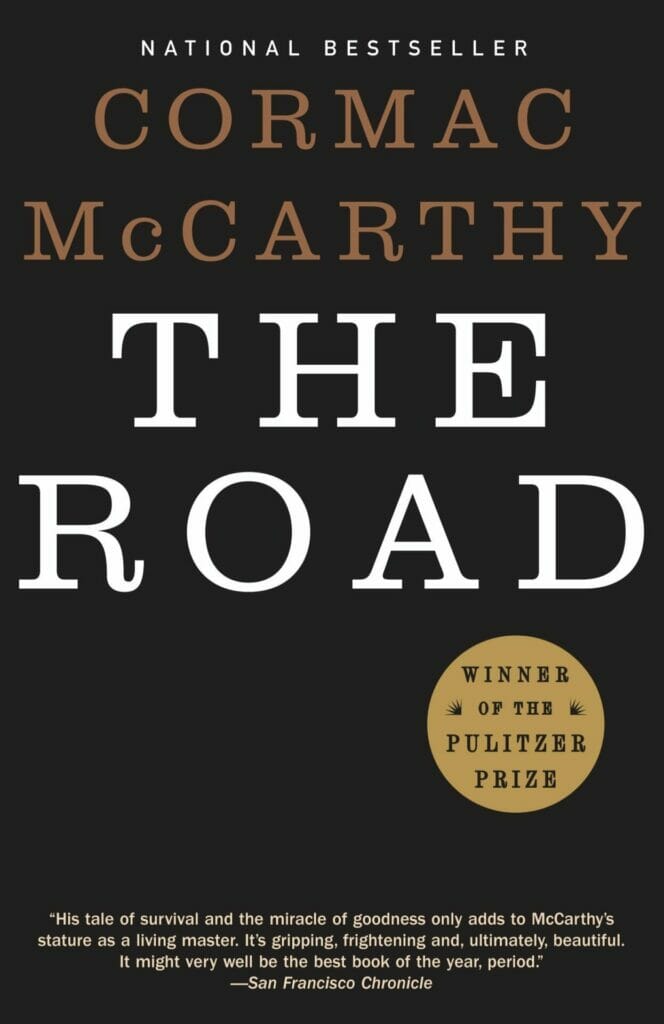 Books About The Apocalypse: the road