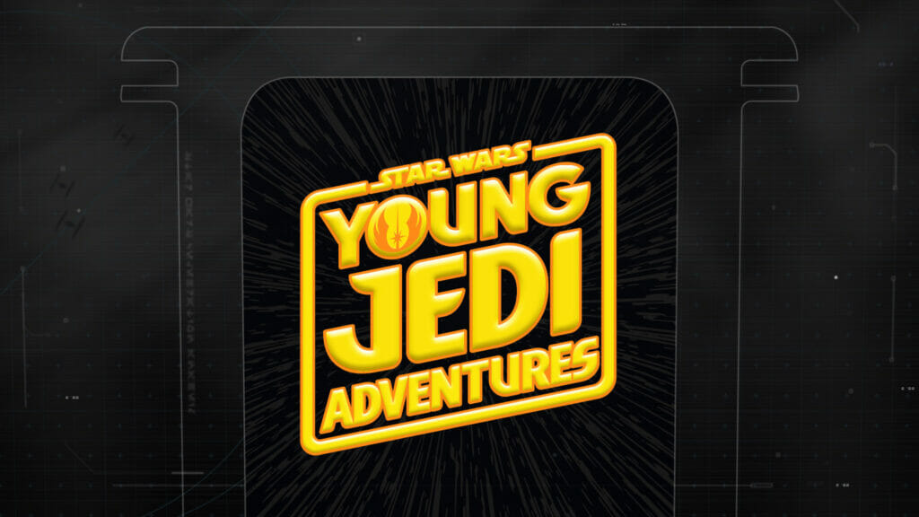 Star Wars Series: young jedi adventures