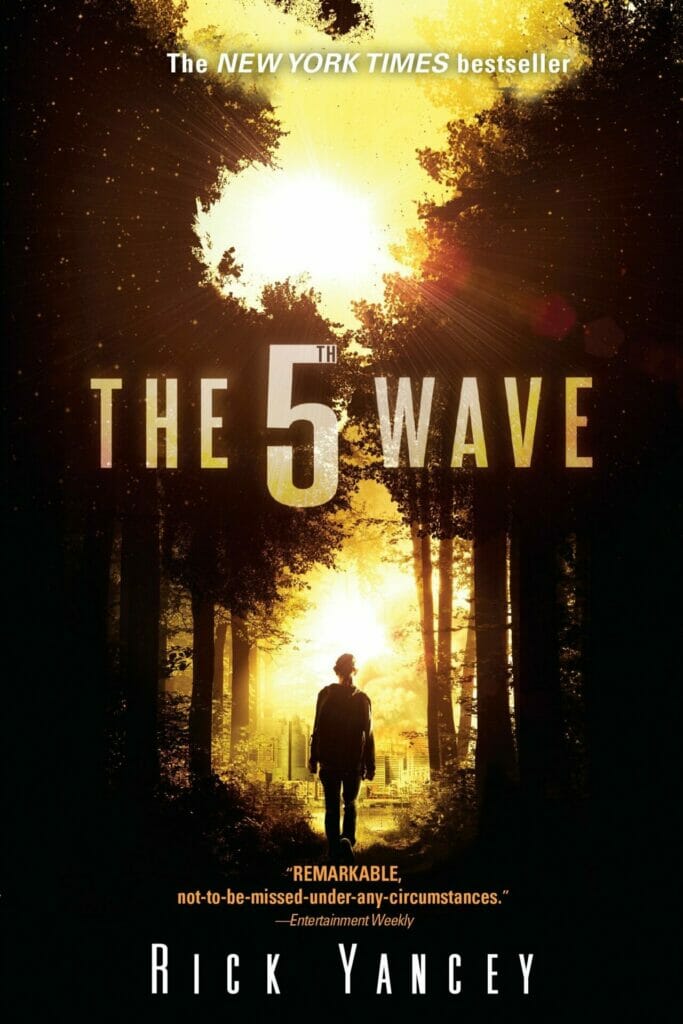 TEEN DYSTOPIAN BOOKS: the 5th wave