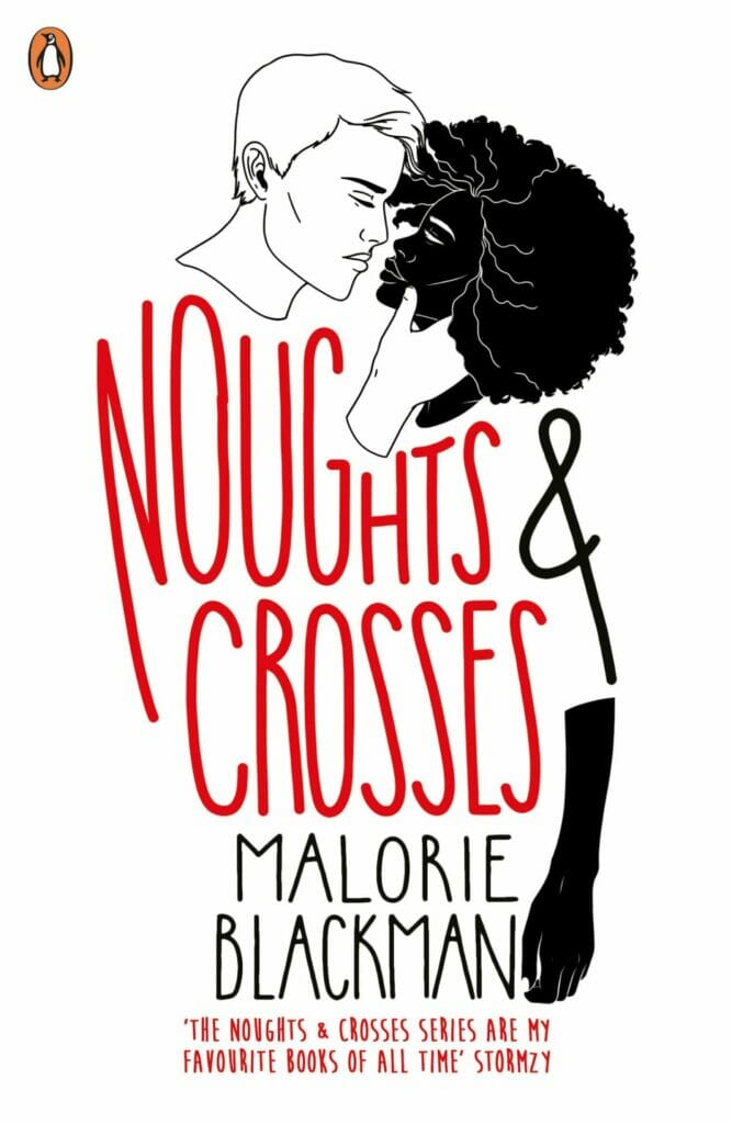 best teen dystopian books: noughts and crosses
