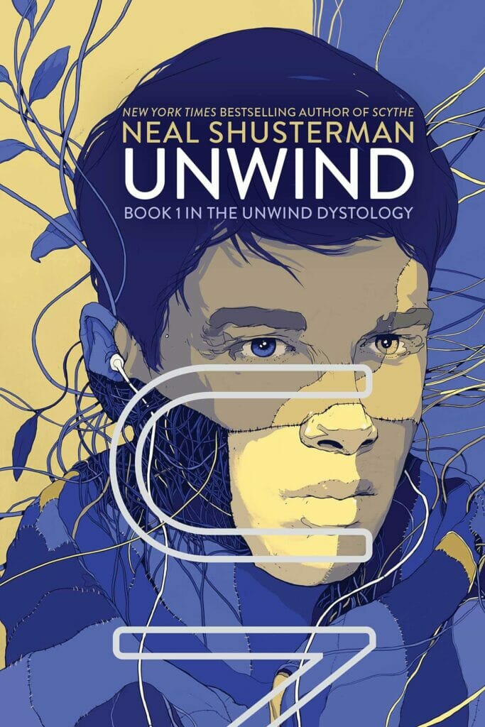 Books to Read after The Hunger Games: unwind
