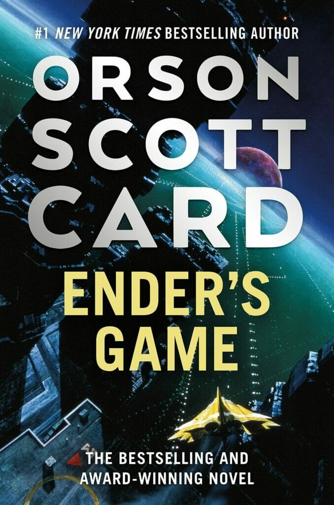 Books to Read after The Hunger Games: ender's game