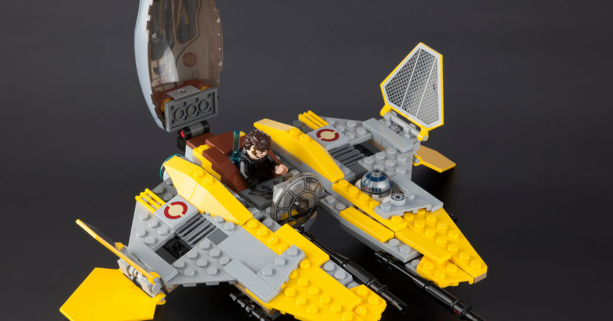 Star Wars A New Hope Lego