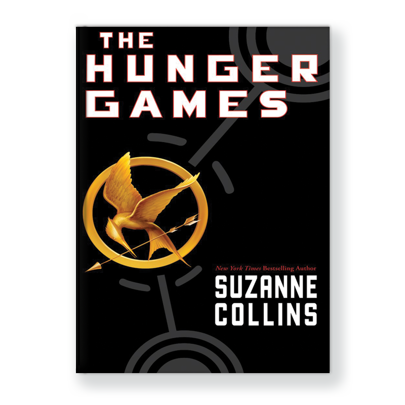TEEN DYSTOPIAN BOOKS: the hunger games