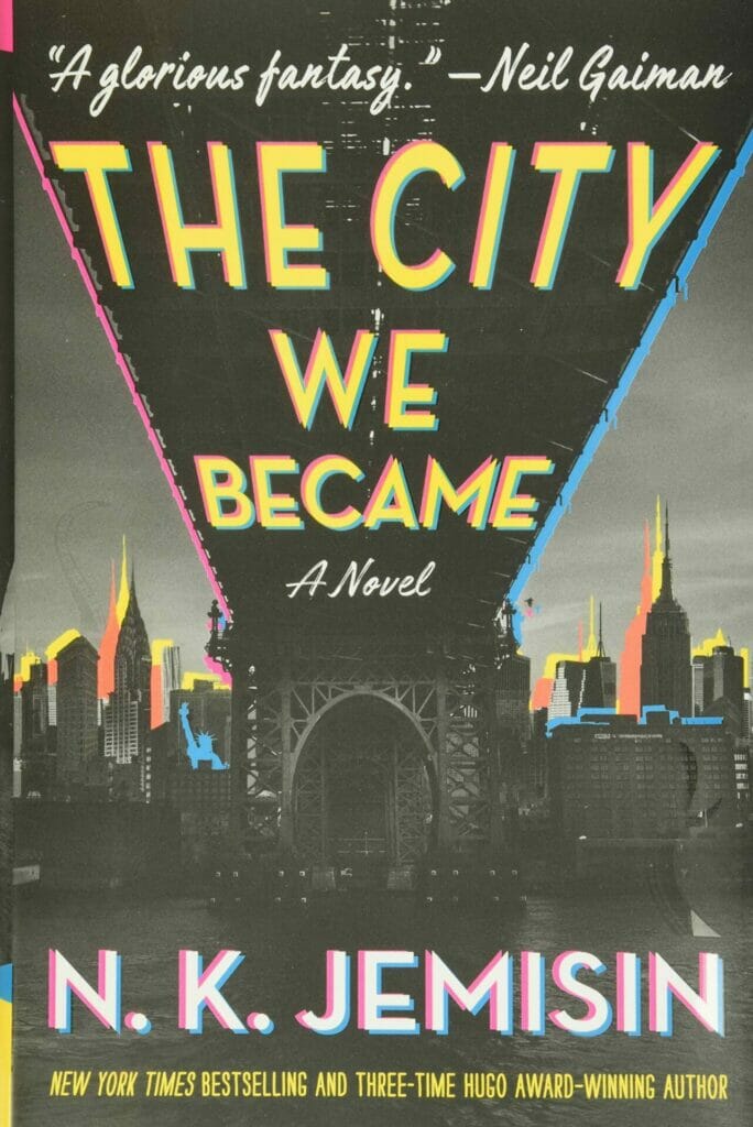 Dystopian Novels: the city we became