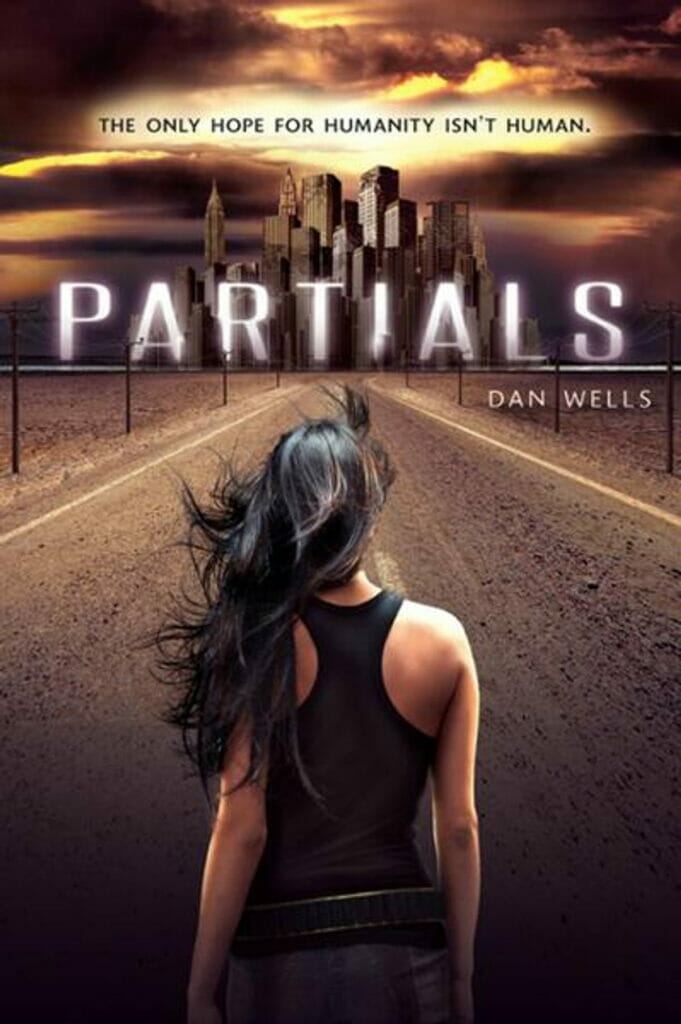 Books to Read after The Hunger Games: partials