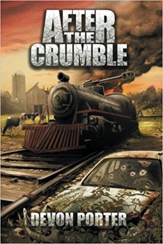 Post-Apocalyptic Books on Amazon: after the crumble