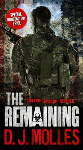 Zombie Apocalypse by Indie Authors: the remaining