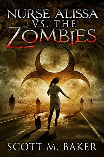 Zombie Apocalypse by Indie Authors: nurse alissa