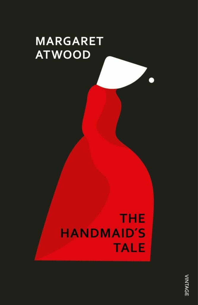 Books about the Apocalypse: the handmaid's tale