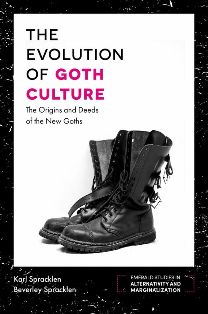 Post-Apocalyptic Fashion: the evolution of goth culture