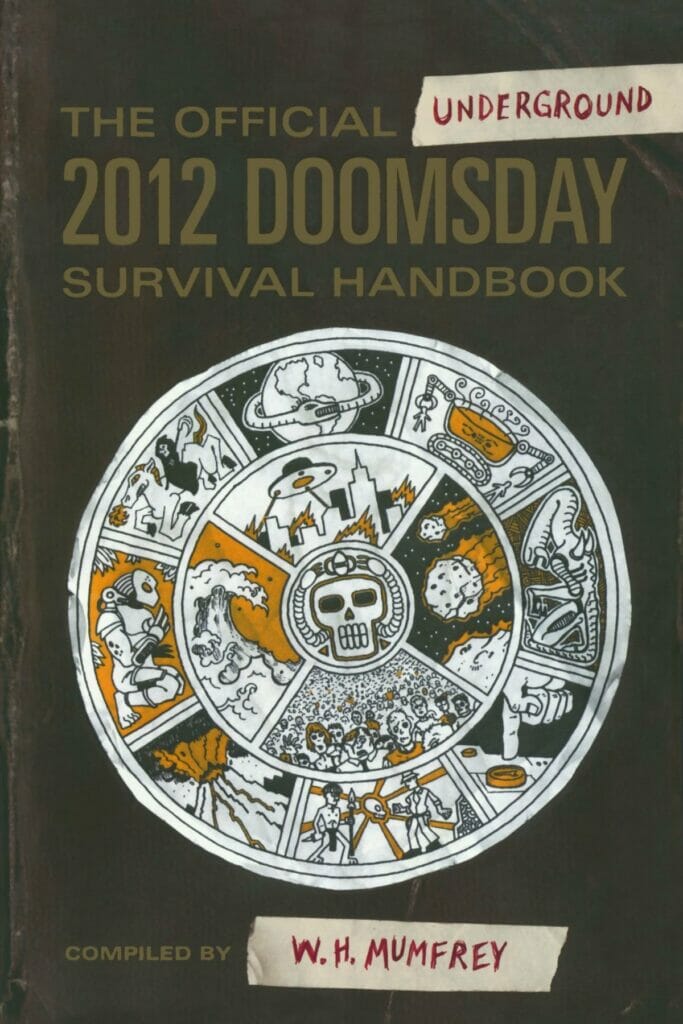 Post-Apocalyptic Fashion: doomsday handbook