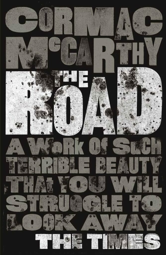 Books about the Apocalypse: the road