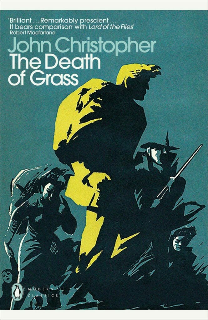 Post-Apocalyptic Books on Amazon: death of grass