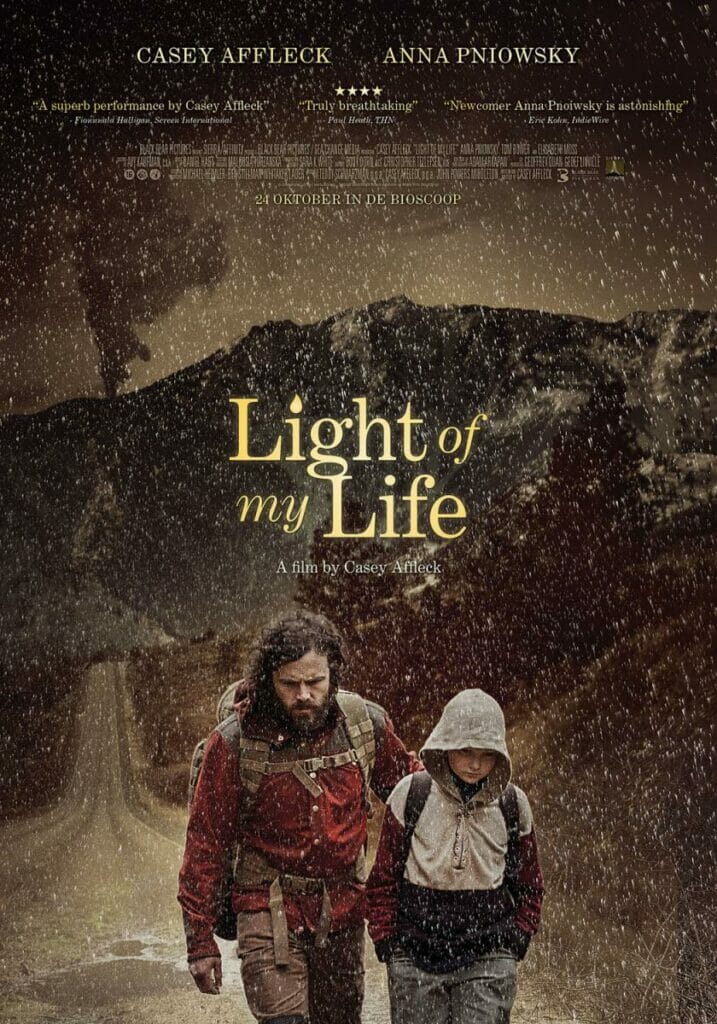 Dystopian Movies on Netflix: the light of my life