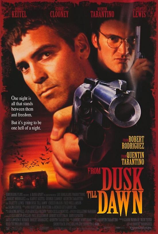 Sci-Fi and Horror Genres: from dusk till dawn